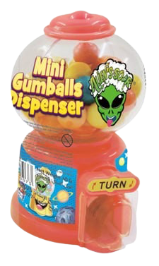 Gumball Dispenser