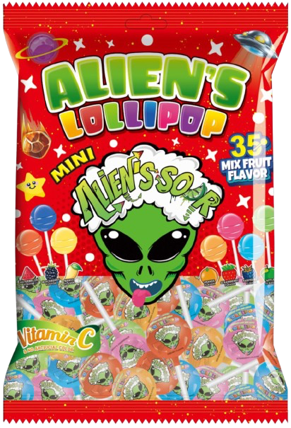 Sour Lollipop