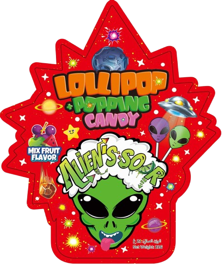 Popping Candy Mix