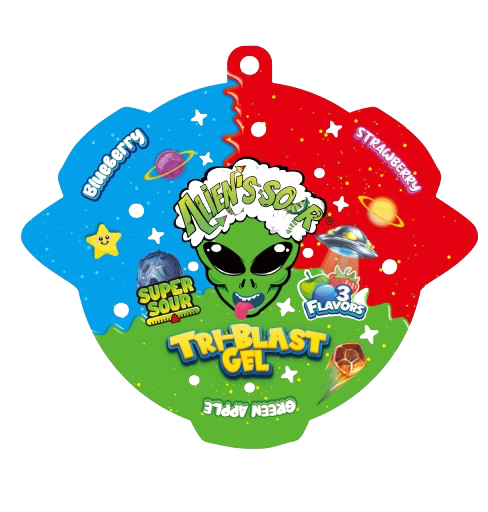 Tri Blast Gel